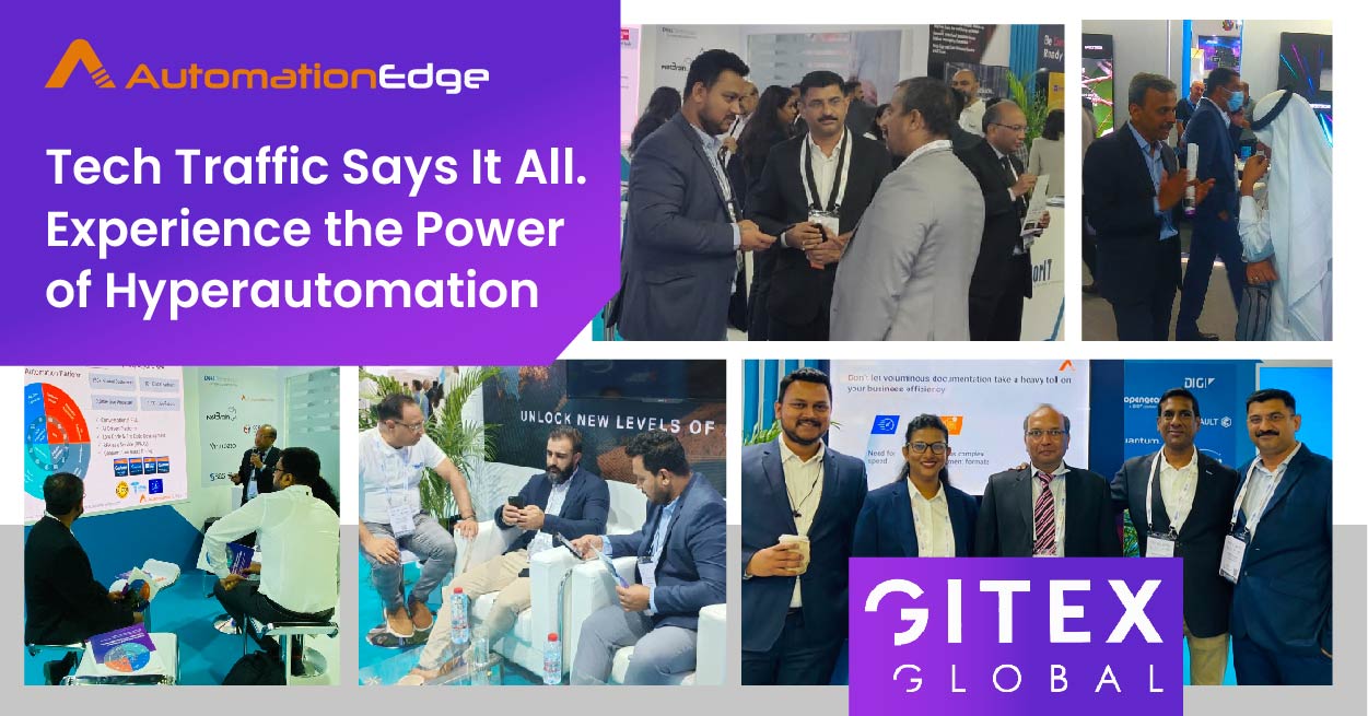 GITEX GLOBAL 2022, Dubai